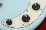 [used] Fender / Limited Edition American Professional PJ Bass RSM/M Daphne Blue #US19094266 3.94kg [Yokohama]