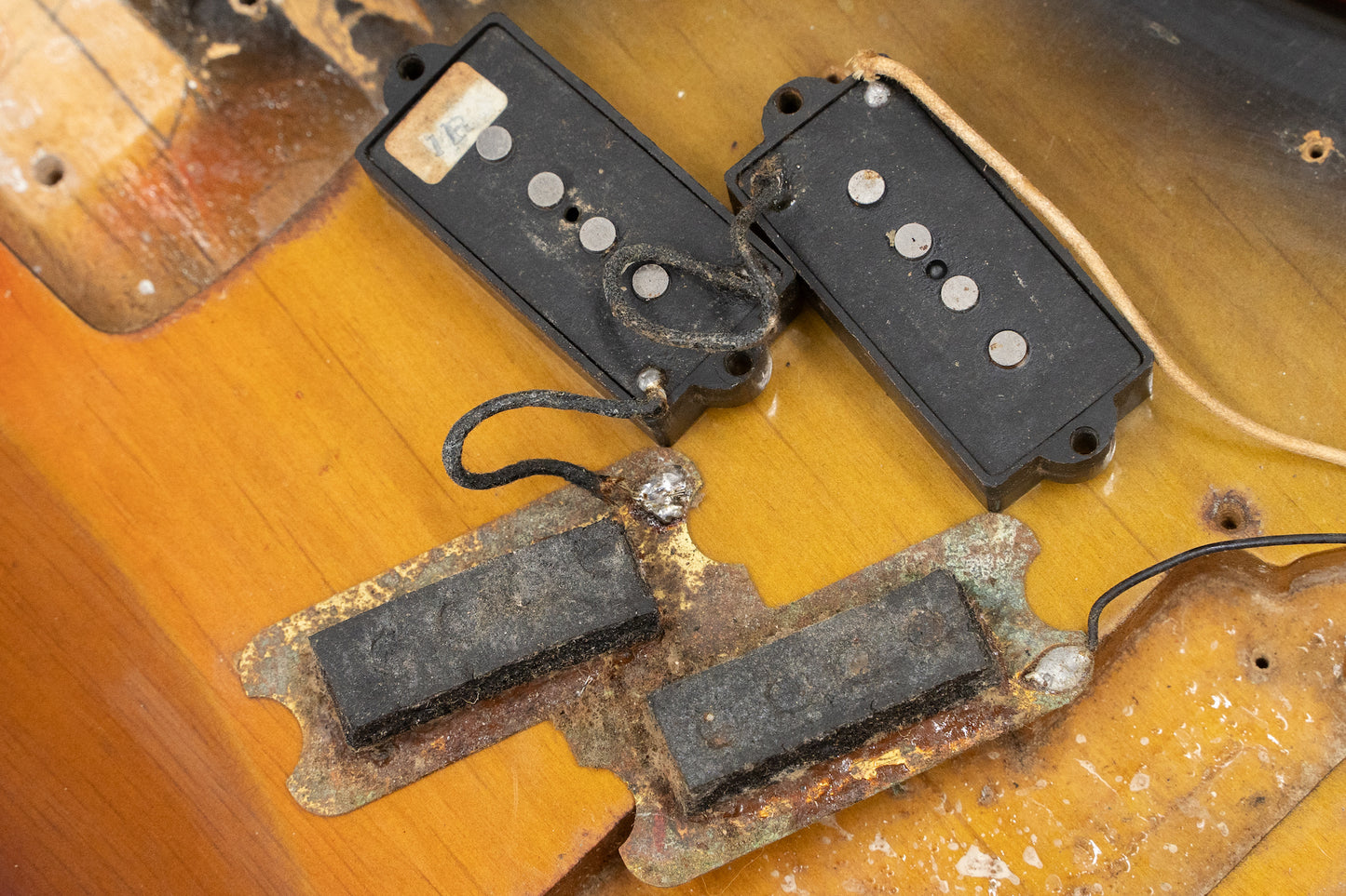 [used] Fender / 1975 Precision Bass 3TS/M #362480 3.915kg [Yokohama]