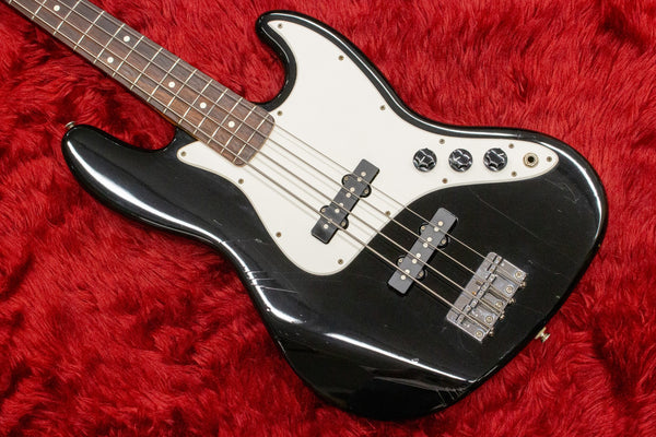 [used] Fender / MEX Squier Series JB4 BLK/R #MN400014 3.91kg [Yokohama]