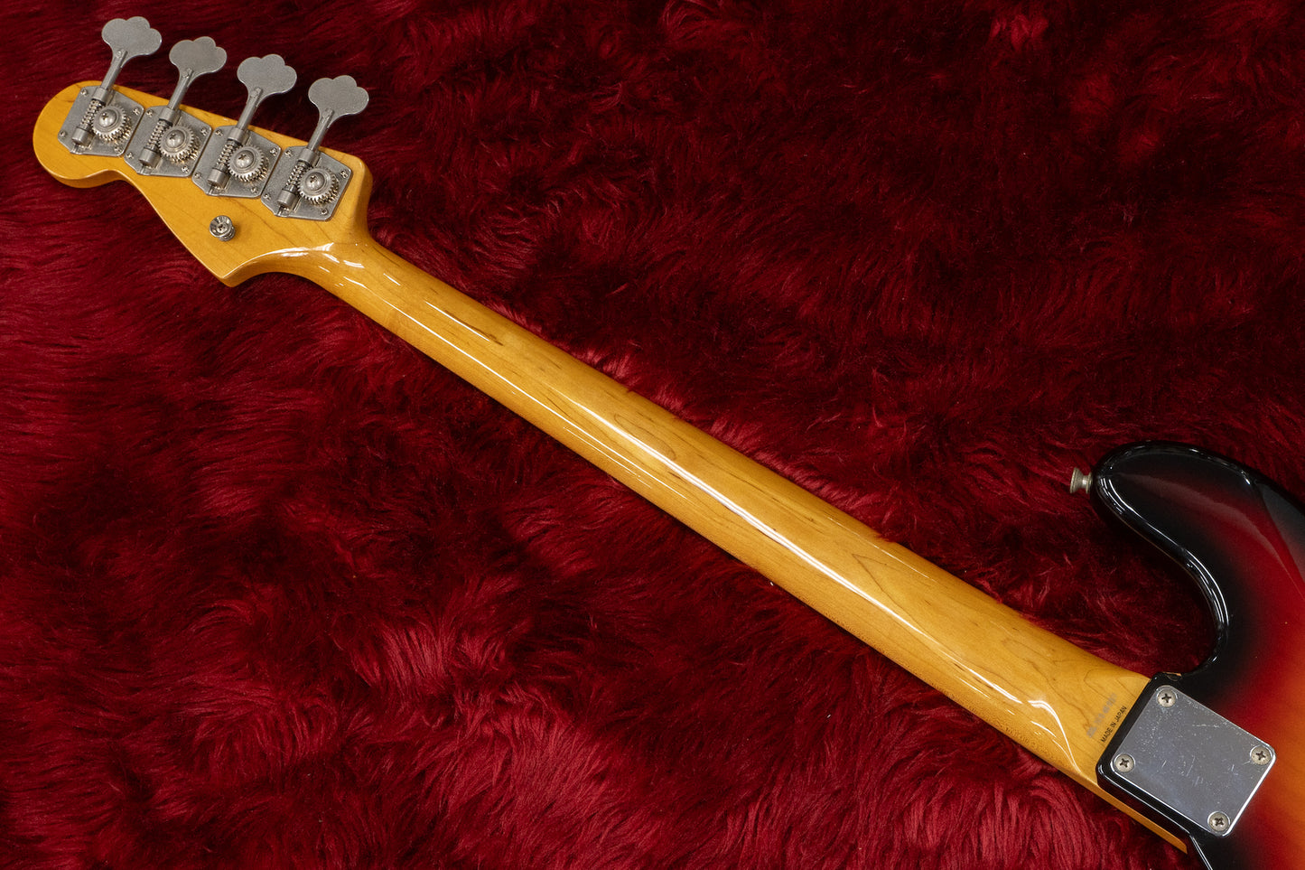 [used] Fender / JB62FL #MADE IN JAPAN N046937 3.85kg [Yokohama]