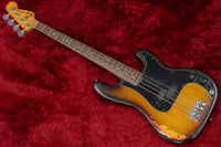 [used] Fender / 1977 Precision Bass 3TS #S751170 3.81kg [Yokohama]