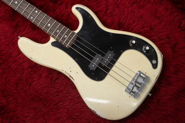 【중고】Fender / 2009 MBS '70 Precision Bass Relic Build by Jason Smith #R39100 3.84kg【横浜店】