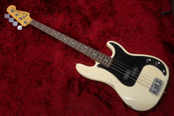 used】Fender / 2009 MBS '70 Precision Bass Relic Built by Jason