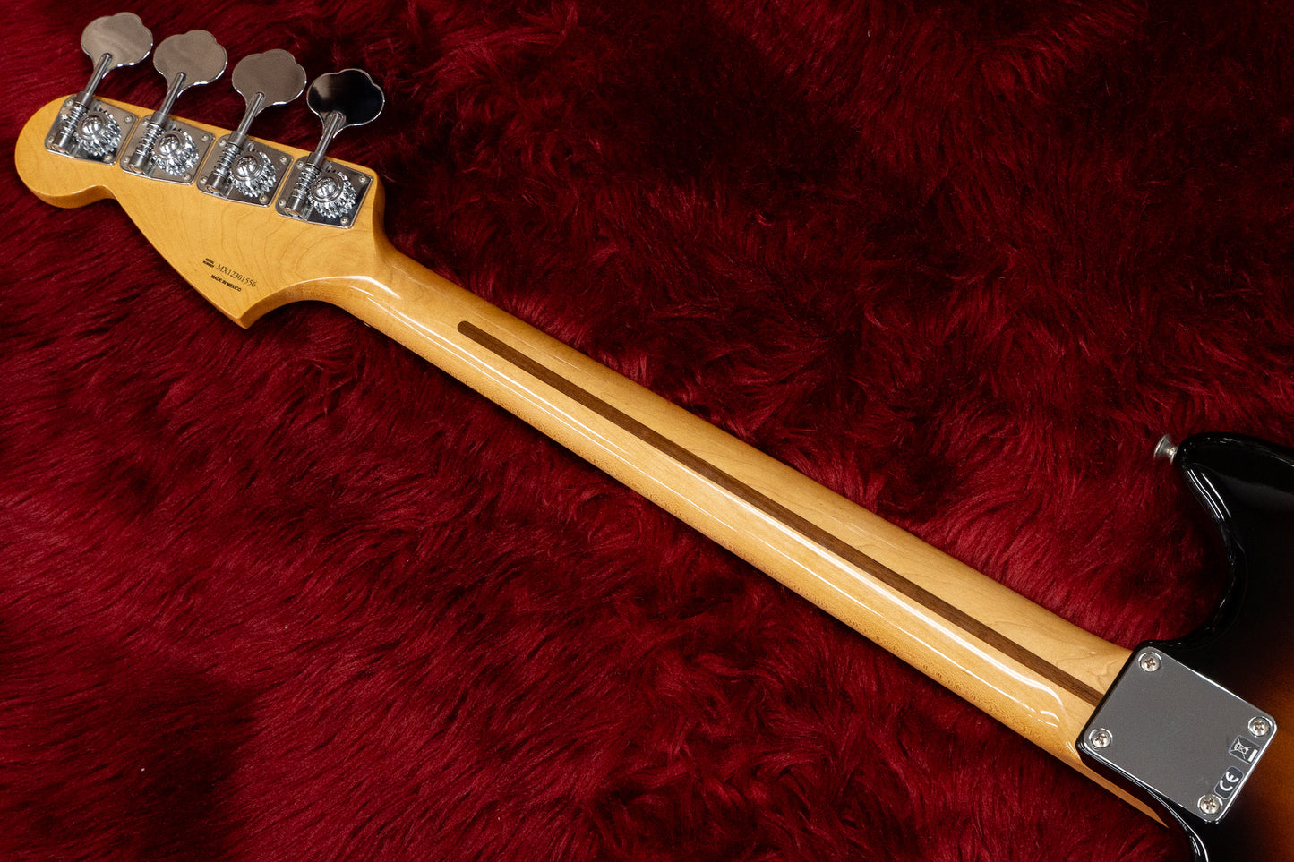 [used] Fender / PS Mustang Bass 3CS #MX12301556 3.935kg [Yokohama]