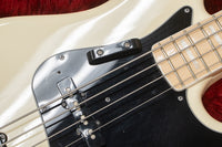 【중고】Fender / 뉴 아메리칸 빈티지 1974 재즈 베이스 화이트 #V1311881 4.385kg【GIB横浜】