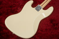 【중고】Fender / 뉴 아메리칸 빈티지 1974 재즈 베이스 화이트 #V1311881 4.385kg【GIB横浜】