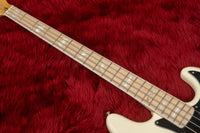 【중고】Fender / 뉴 아메리칸 빈티지 1974 재즈 베이스 화이트 #V1311881 4.385kg【GIB横浜】