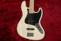 【중고】Fender / 뉴 아메리칸 빈티지 1974 재즈 베이스 화이트 #V1311881 4.385kg【GIB横浜】