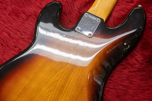 used】Fender Japan / PBD-62 #MADE IN JAPAN E730165 4.17kg【GIB横浜
