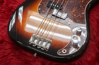 【used】Fender Japan / PBD-62 #MADE IN JAPAN E730165 4.17kg【GIB横浜】