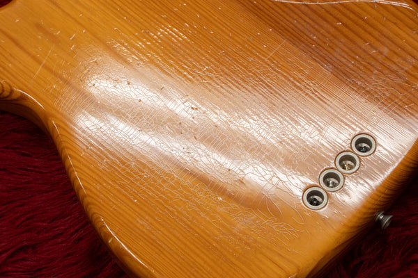 used】Fender / 1955 Precision Bass built by John English 2002 NAMM