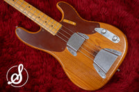 【중고】Fender / 1955 Precision Bass made by John English 2002 NAMM 모델 #1003 4.42kg【GIB横浜】