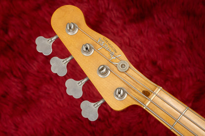 【used】Fender / 1955 Precision Bass built by John English 2002 NAMM model #1003 4.42kg【GIB横浜】