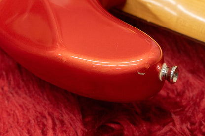 【used】Fender / American Series Precision Bass hot rod red #Z1009936  4.125kg【GIB横浜】