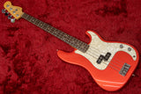 【used】Fender / American Series Precision Bass hot rod red #Z1009936  4.125kg【GIB横浜】