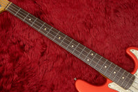 【used】Fender / American Series Precision Bass hot rod red #Z1009936  4.125kg【GIB横浜】