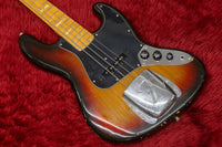 【used】Fender / 1976 Jazz Bass 3TS/M #680756 4.880kg【GIB Yokohama】