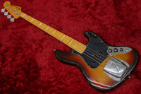 【used】Fender / 1976 Jazz Bass 3TS/M #680756 4.880kg【GIB Yokohama】