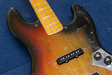 【used】Fender / 1976 Jazz Bass 3TS/M #680756 4.880kg【GIB Yokohama】