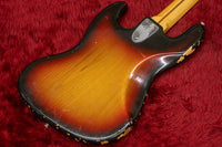 【used】Fender / 1976 Jazz Bass 3TS/M #680756 4.880kg【GIB Yokohama】