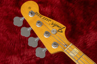 【used】Fender / 1976 Jazz Bass 3TS/M #680756 4.880kg【GIB Yokohama】