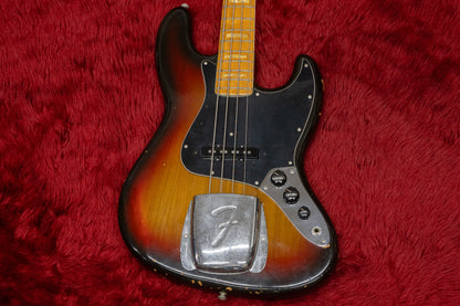 【used】Fender / 1976 Jazz Bass 3TS/M #680756 4.880kg【GIB Yokohama】