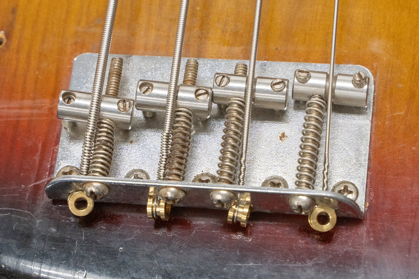 【used】Fender / 1976 Jazz Bass 3TS/M #680756 4.880kg【GIB Yokohama】