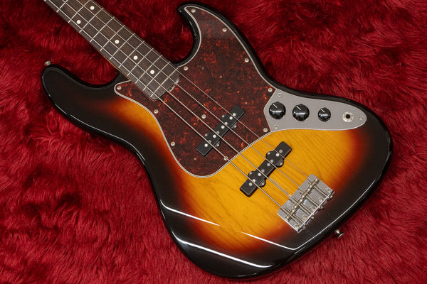 used】Fender / Made in Japan Heritage 60s Jazz Bass 3CS