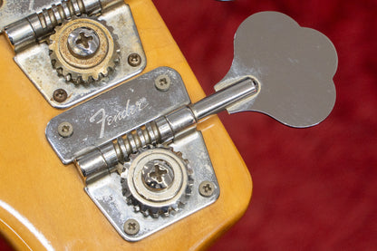 【used】Fender / 1977~78 Jazz Bass #S858230 5.355kg【GIB Yokohama】
