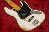 【used】Fender / 1977~78 Jazz Bass #S858230 5.355kg【GIB Yokohama】