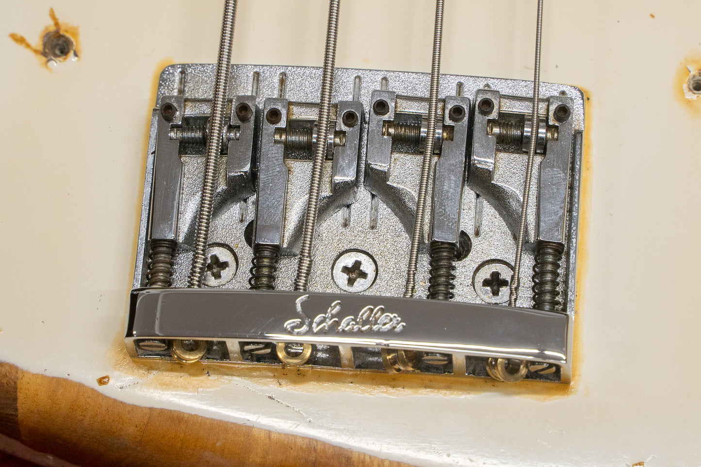【used】Fender / 1977~78 Jazz Bass #S858230 5.355kg【GIB Yokohama】