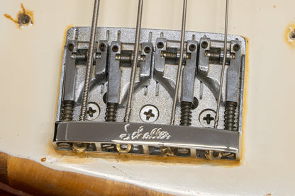【used】Fender / 1977~78 Jazz Bass #S858230 5.355kg【GIB Yokohama】