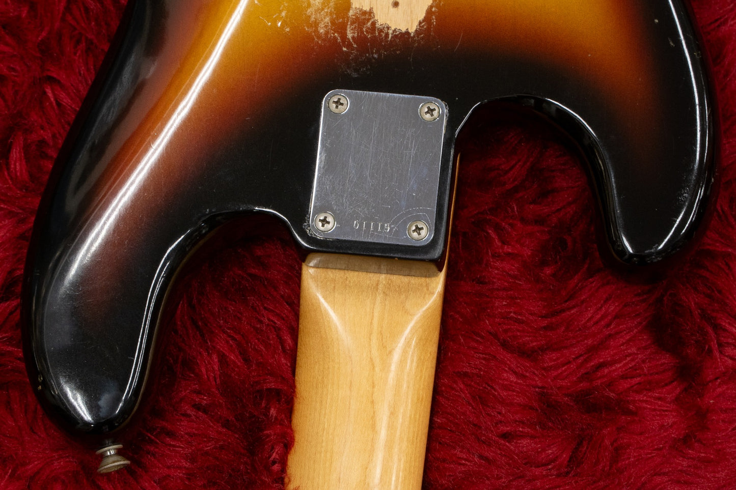 【used】Fender / 1961 Precision Bass #61110 3.830kg【GIB Yokohama】