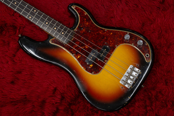 【used】Fender / 1961 Precision Bass #61110 3.830kg【GIB Yokohama】