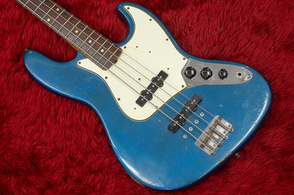 【used】Fender / 1962 Jazz Bass Refinish LPB #78565 3.915kg【GIB Yokohama】