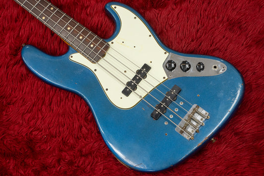 【중고】Fender / 1962 재즈 베이스 리피니쉬 LPB #78565 3.915kg【GIB Yokohama】