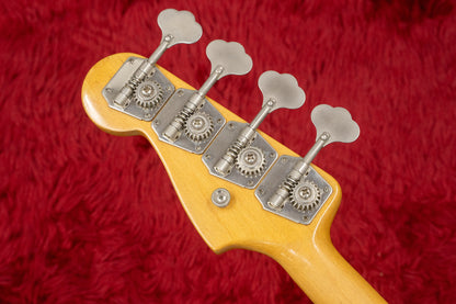 【used】Fender / 1962 Jazz Bass Refinish LPB #78565 3.915kg【GIB Yokohama】