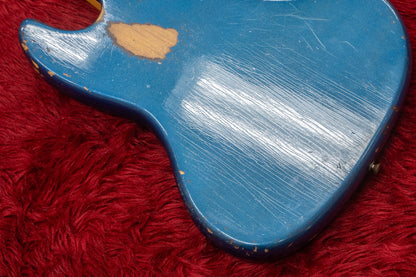 【used】Fender / 1962 Jazz Bass Refinish LPB #78565 3.915kg【GIB Yokohama】