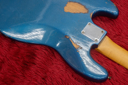 【used】Fender / 1962 Jazz Bass Refinish LPB #78565 3.915kg【GIB Yokohama】