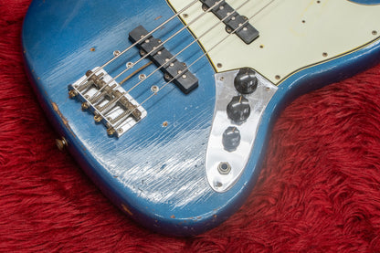 【used】Fender / 1962 Jazz Bass Refinish LPB #78565 3.915kg【GIB Yokohama】