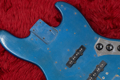 【used】Fender / 1962 Jazz Bass Refinish LPB #78565 3.915kg【GIB Yokohama】