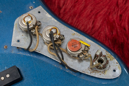 【used】Fender / 1962 Jazz Bass Refinish LPB #78565 3.915kg【GIB Yokohama】