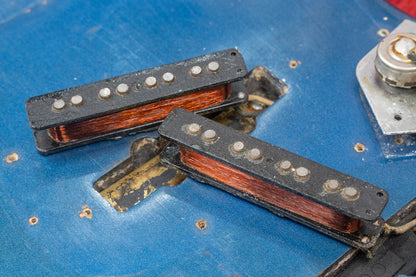 【used】Fender / 1962 Jazz Bass Refinish LPB #78565 3.915kg【GIB Yokohama】