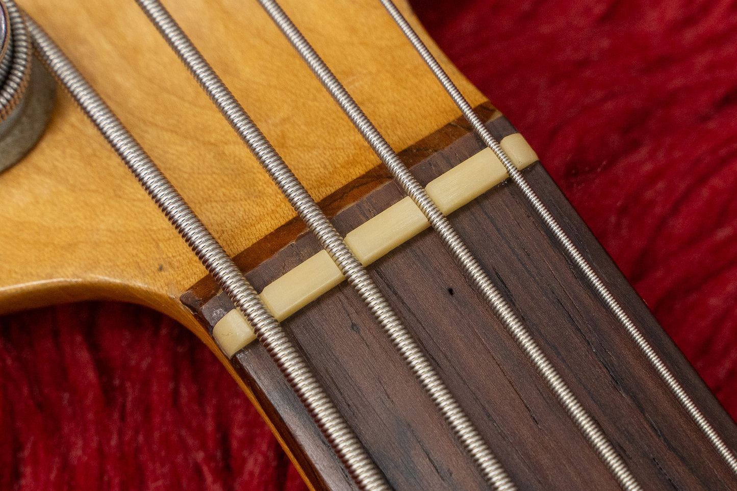【used】Fender / 1962 Jazz Bass Refinish LPB #78565 3.915kg【GIB Yokohama】