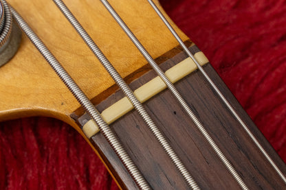 【used】Fender / 1962 Jazz Bass Refinish LPB #78565 3.915kg【GIB Yokohama】