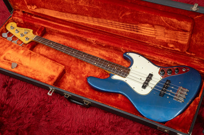 【used】Fender / 1962 Jazz Bass Refinish LPB #78565 3.915kg【GIB Yokohama】