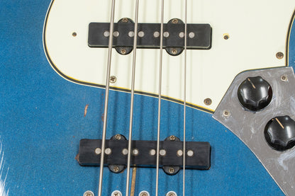 【used】Fender / 1962 Jazz Bass Refinish LPB #78565 3.915kg【GIB Yokohama】
