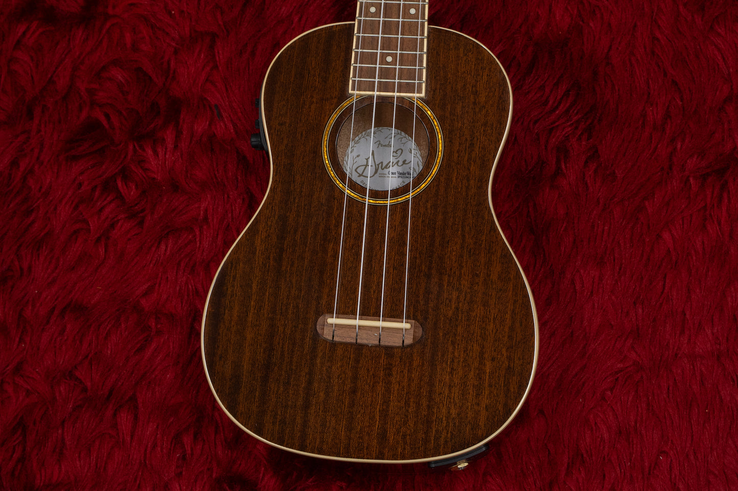 【used】Fender / Grace VanderWaal Signature Ukulele #IPS210418981 0.65kg【GIB Yokohama】