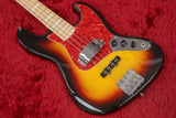 【used】Fender Japan / JB75-90US 3TS/M mod. 2002~2004年製 #Q068865 Crafted In Japan 4.68kg【GIB Yokohama】