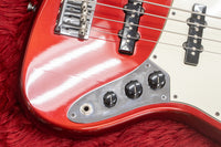 【중고】Fender / American Standard Jazz Bass 캔디 콜라 #US12048692 4.375kg【GIB Yokohama】